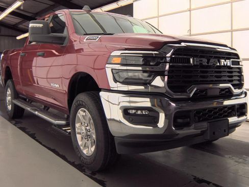 Used 2026 RAM 2500 Big Horn AWD/4WD image 1