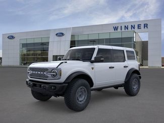 New 2025 Ford Bronco Badlands video 1