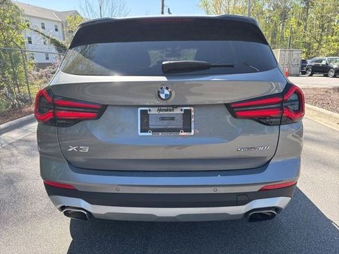Certified 2024 BMW X3 sDrive30i w/ Premium Package image 13