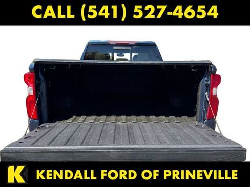 Used 2019 Chevrolet Silverado 1500 RST w/ True North Edition AWD/4WD image 18