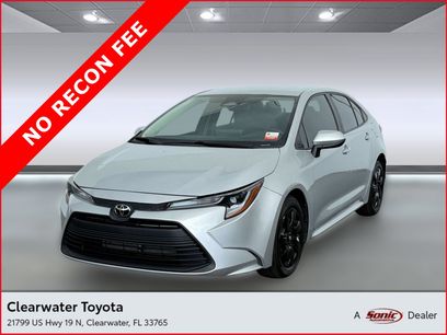 Used 2024 Toyota Corolla LE