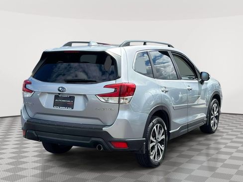 Used 2019 Subaru Forester Limited AWD/4WD image 5