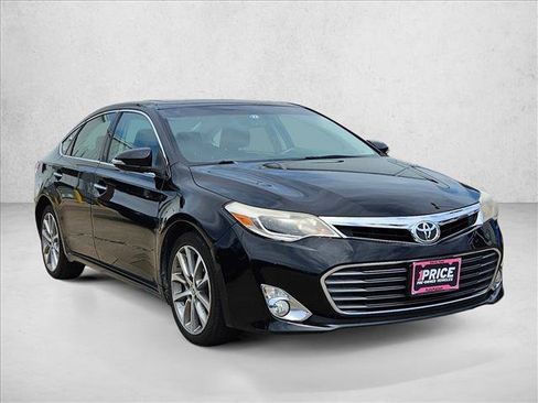 Used 2015 Toyota Avalon XLE Touring FWD image 3