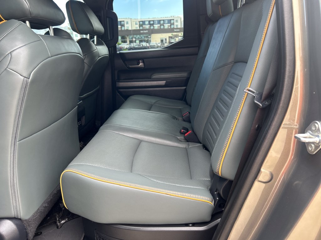 Certified 2024 Toyota Tacoma 4x4 Double Cab Hybrid image 27
