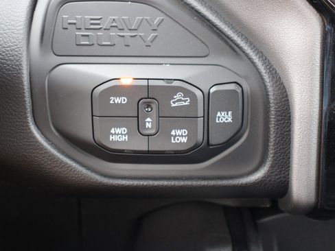 New 2026 RAM 2500 Rebel w/ Rebel Level 1 Equipment Group image 21