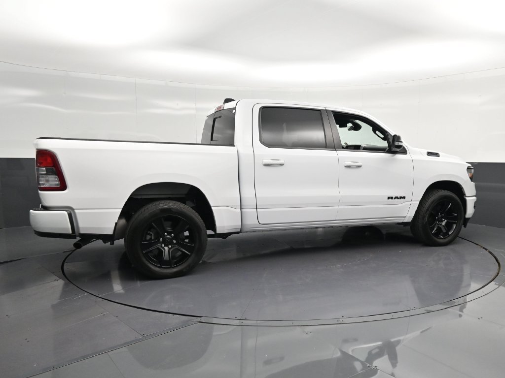 Used 2021 RAM 1500 Big Horn RWD image 7