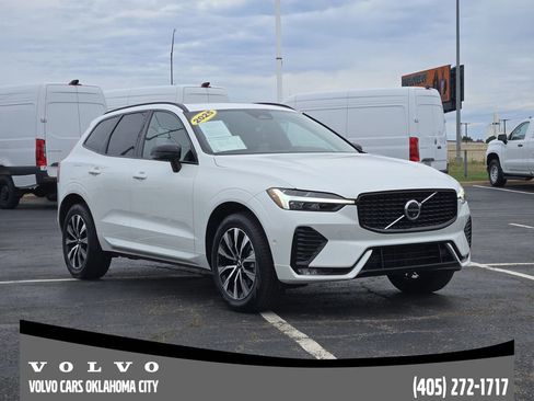 Certified 2025 Volvo XC60 B5 Plus AWD/4WD image 2