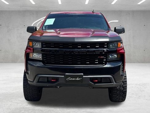 Used 2019 Chevrolet Silverado 1500 Custom Trail Boss w/ Custom Convenience Package AWD/4WD image 23
