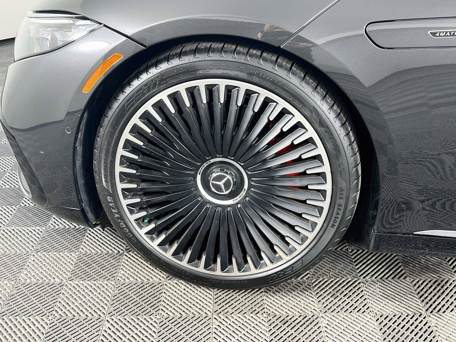 Certified 2023 Mercedes-Benz EQS AMG 4MATIC image 33