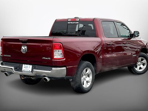 Used 2022 RAM 1500 Big Horn image 12