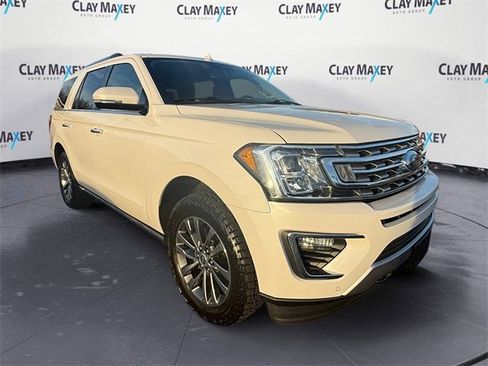 Used 2018 Ford Expedition Limited w/ Equipment Group 301A image 7