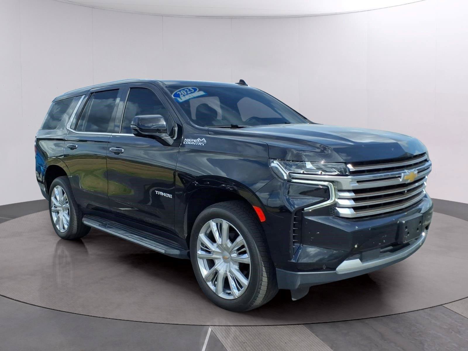 Used 2023 Chevrolet Tahoe High Country AWD/4WD image 7