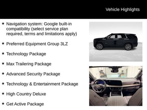 Used 2026 Chevrolet Tahoe High Country image 27