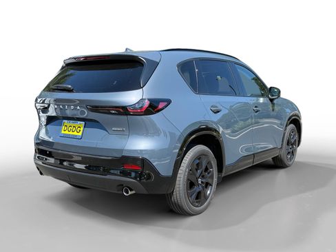 New 2026 MAZDA CX-5 2.5 S w/ Premium Plus Package AWD/4WD image 5