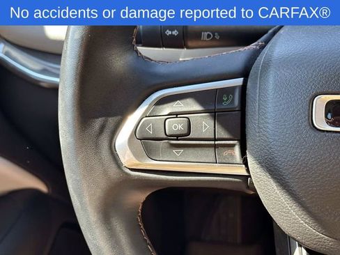 Used 2022 Jeep Compass Limited AWD/4WD image 21