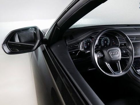 Certified 2023 Audi Q8 Premium w/ Black Optic Package image 24