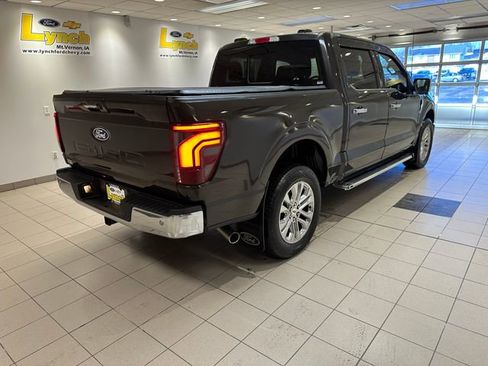 Used 2024 Ford F150 Lariat w/ FX4 Off-Road Package image 26