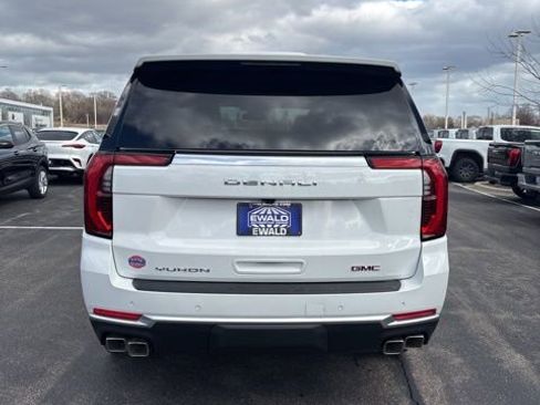 New 2026 GMC Yukon Denali w/ Sun & Power Step Package image 5