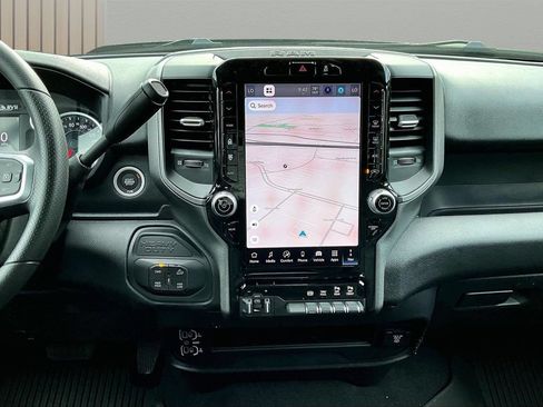 New 2026 RAM 2500 Warlock AWD/4WD image 12