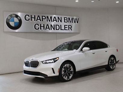 New 2025 BMW 530i w/ Executive Package