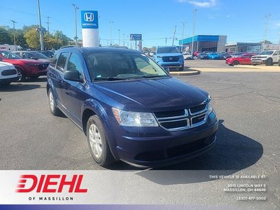 Used 2019 Dodge Journey SE