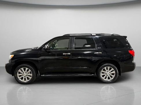 Used 2012 Toyota Sequoia Limited image 7