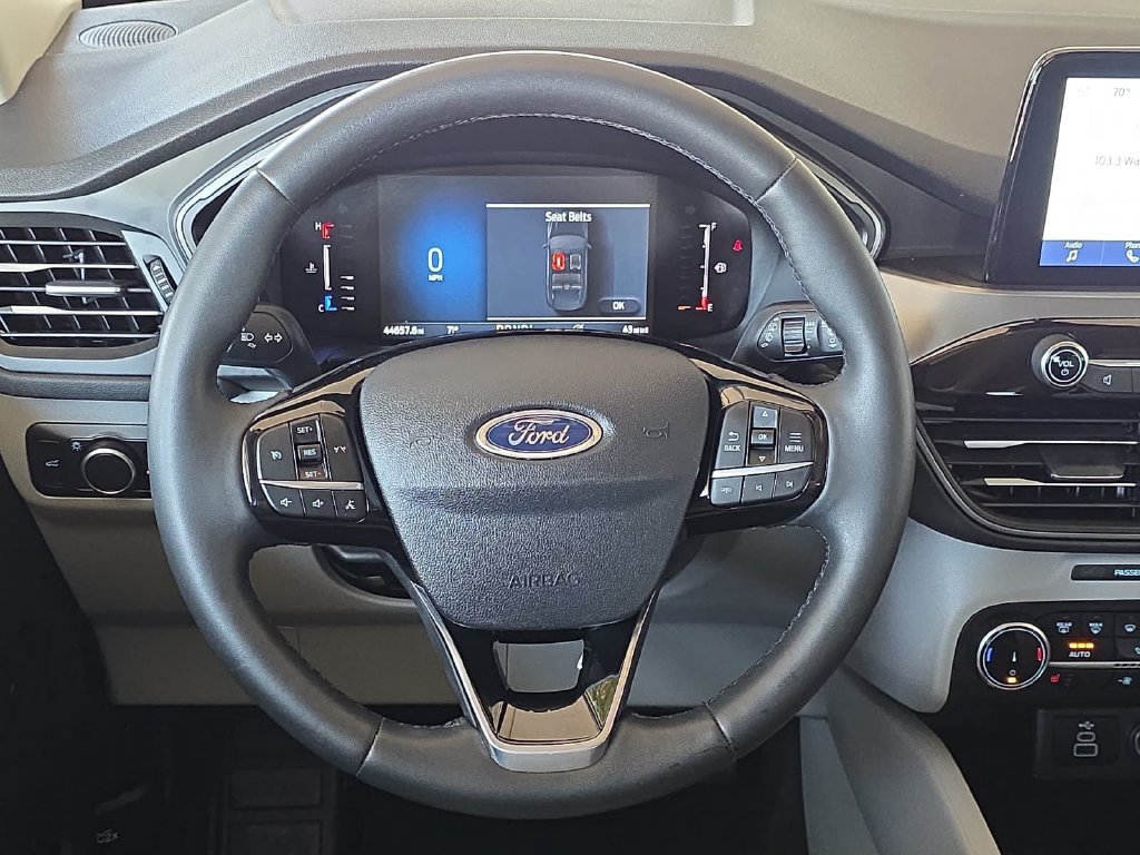 Used 2024 Ford Escape Active w/ Cold Weather Package FWD image 35
