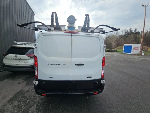 Used 2020 Ford Transit 150 Low Roof AWD w/ Upfitter Package image 3