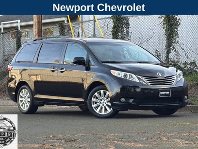 Used 2017 Toyota Sienna XLE