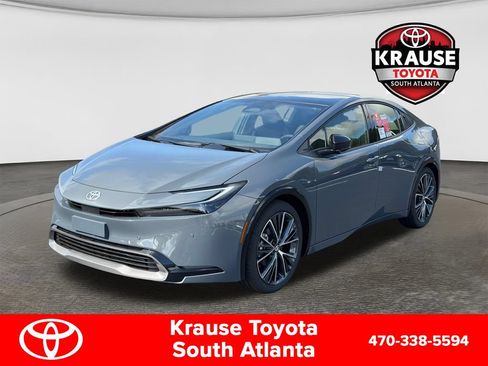 New 2027 Toyota Prius FWD image 3
