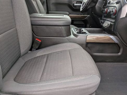 Used 2021 Chevrolet Silverado 1500 LT Trail Boss w/ Bed Protection Package AWD/4WD image 29