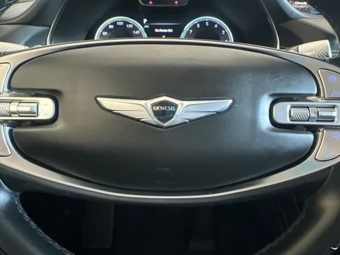 Used 2023 Genesis GV80 3.5T w/ Prestige Matte Package AWD/4WD image 78