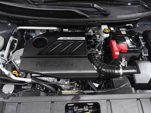 Used 2025 Nissan Rogue SV w/ Rock Creek Premium Package image 32