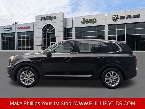 Used 2022 Kia Telluride LX AWD/4WD image 6