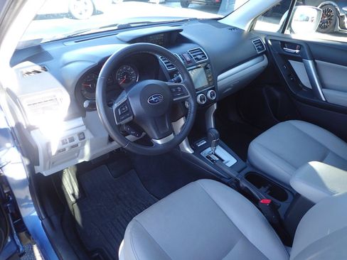 Used 2016 Subaru Forester 2.5i Limited w/ Popular Package #2 AWD/4WD image 9