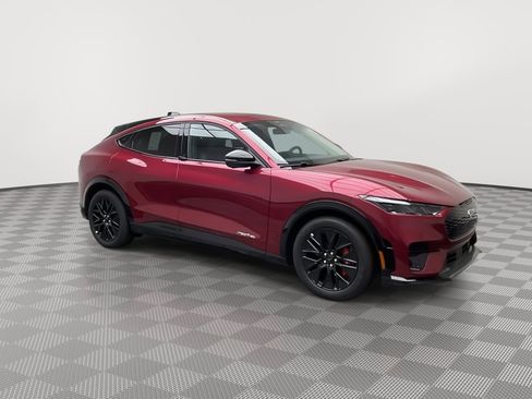 New 2025 Ford Mustang Mach-E Premium w/ Sport Appearance Package AWD/4WD image 40