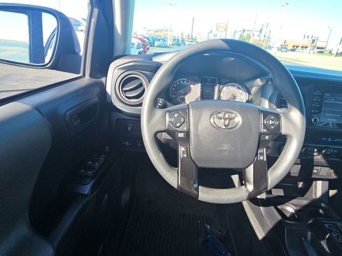 Certified 2023 Toyota Tacoma SR AWD/4WD image 10