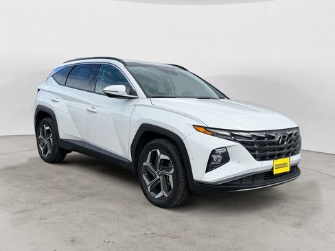 Certified 2023 Hyundai Tucson Limited AWD/4WD image 6