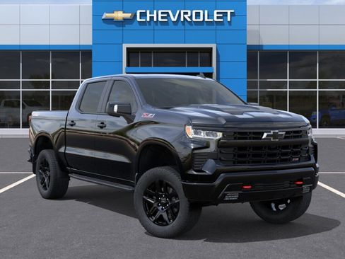 New 2026 Chevrolet Silverado 1500 LT Trail Boss w/ LT Trail Boss Premium Package AWD/4WD image 8