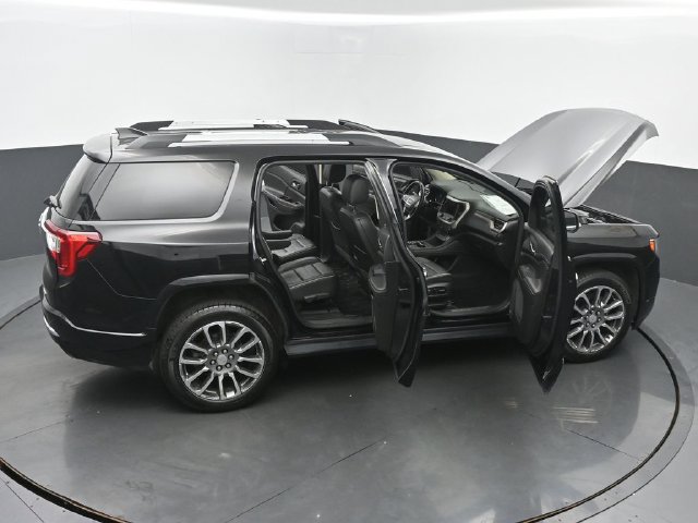 Used 2021 GMC Acadia Denali w/ Denali Technology Package AWD/4WD image 66