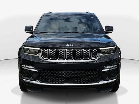 Used 2023 Jeep Grand Cherokee Summit w/ Luxury Tech Group V image 11