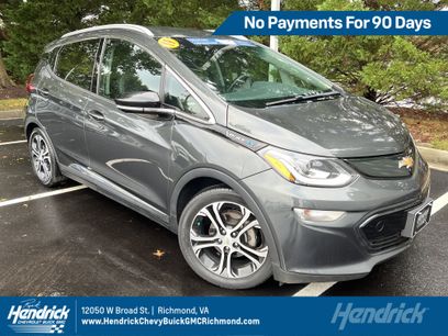 Used 2019 Chevrolet Bolt Premier w/ Infotainment Package