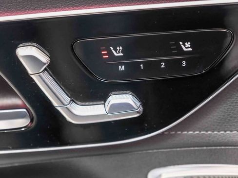 Certified 2023 Mercedes-Benz EQE 350+ Sedan w/ Exclusive Trim Package image 22