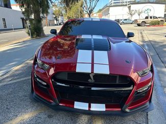 Used 2021 Ford Mustang Shelby GT500 w/ Carbon Fiber Handling Package RWD video 1