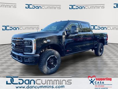 New 2026 Ford F250 Platinum