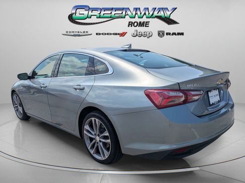 Used 2024 Chevrolet Malibu LT FWD image 5