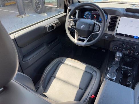 New 2026 Ford Bronco Outer Banks AWD/4WD image 15