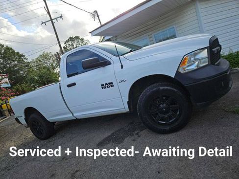 Used 2017 RAM 1500 Tradesman w/ Power & Remote Entry Group AWD/4WD image 2