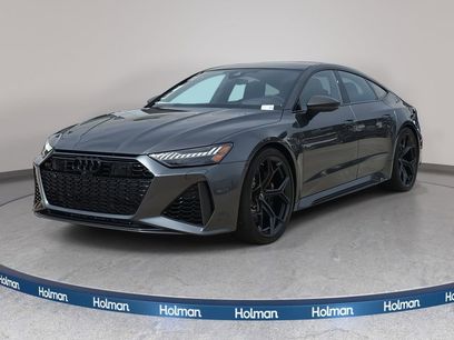 New 2025 Audi RS 7 performance Sportback
