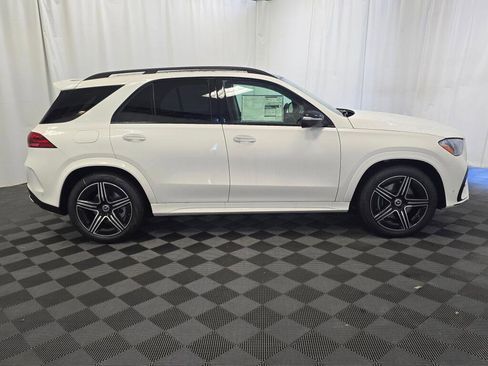 New 2026 Mercedes-Benz GLE 350 4MATIC image 7